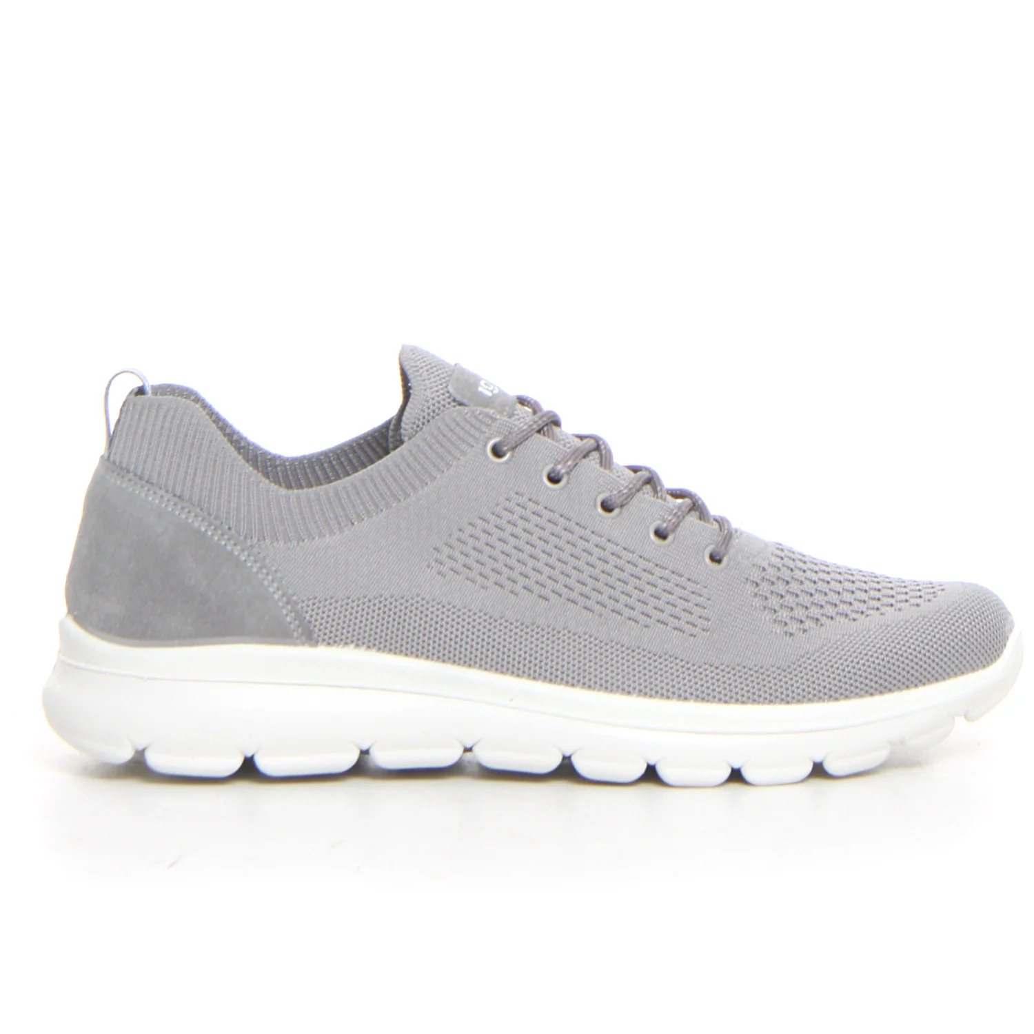 Sneaker grigio chiaro