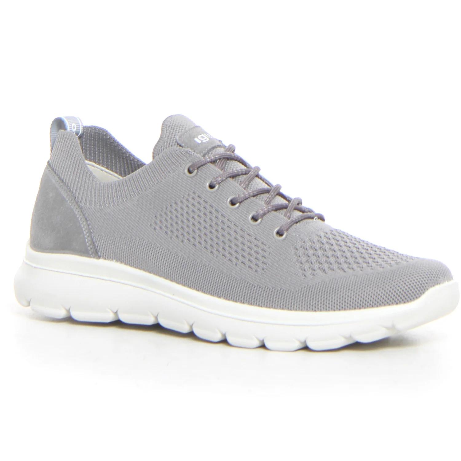 Sneaker grigio chiaro - Image 2