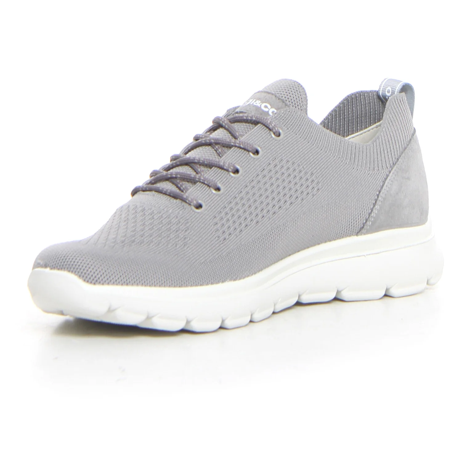 Sneaker grigio chiaro - Image 3