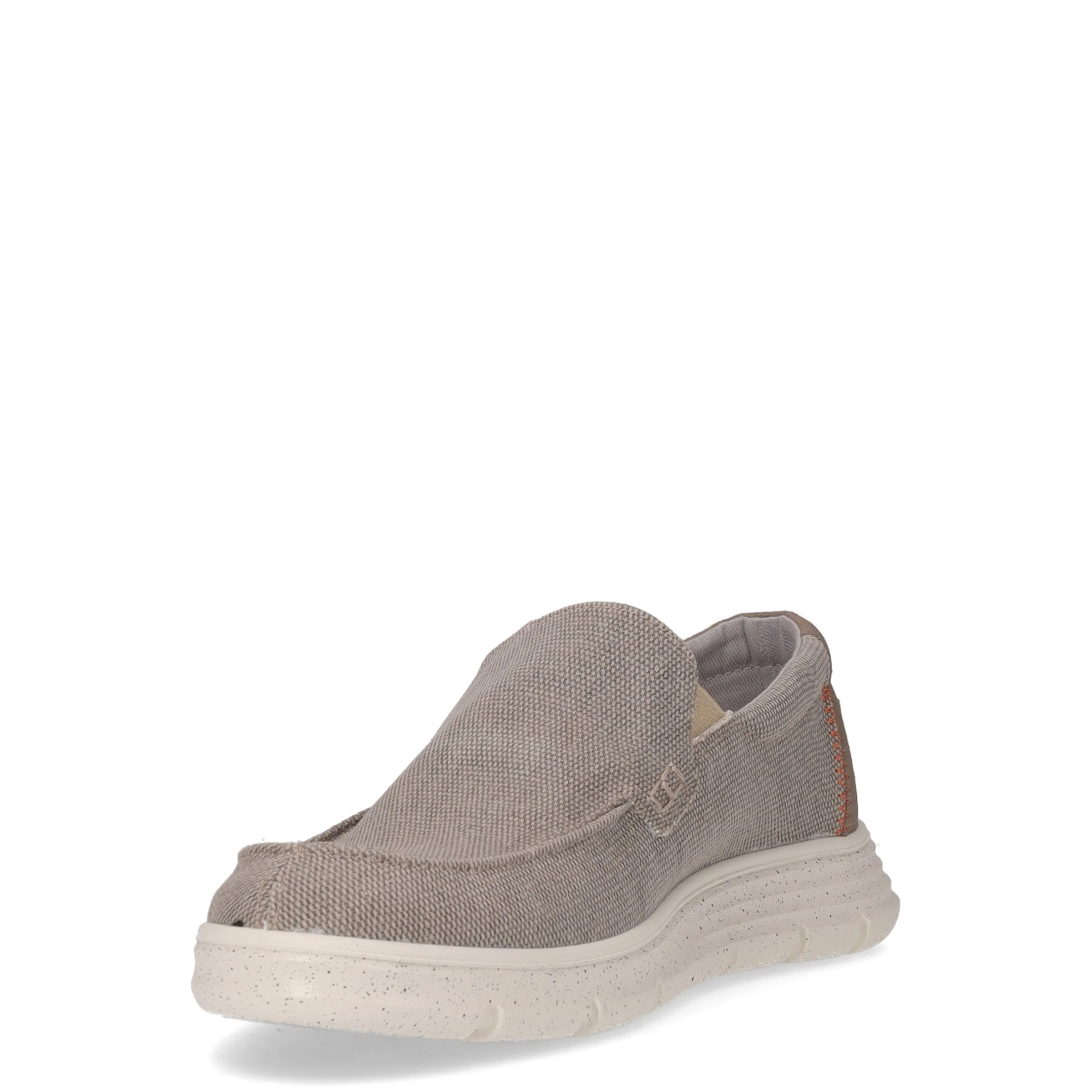 Sneaker slip on taupe - Image 3