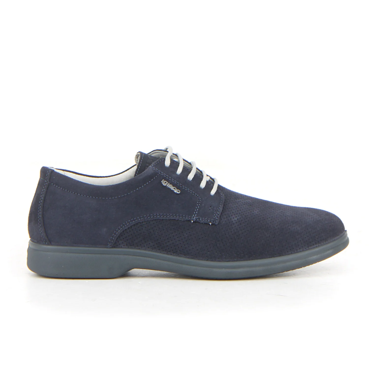 Stringata blu
