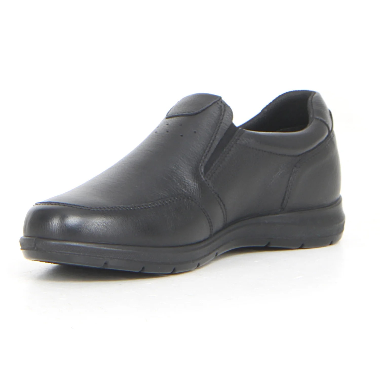 Sneaker slip on nero - Image 3