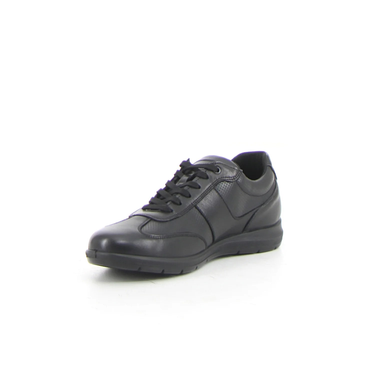 Stringata sportiva nero - Image 3