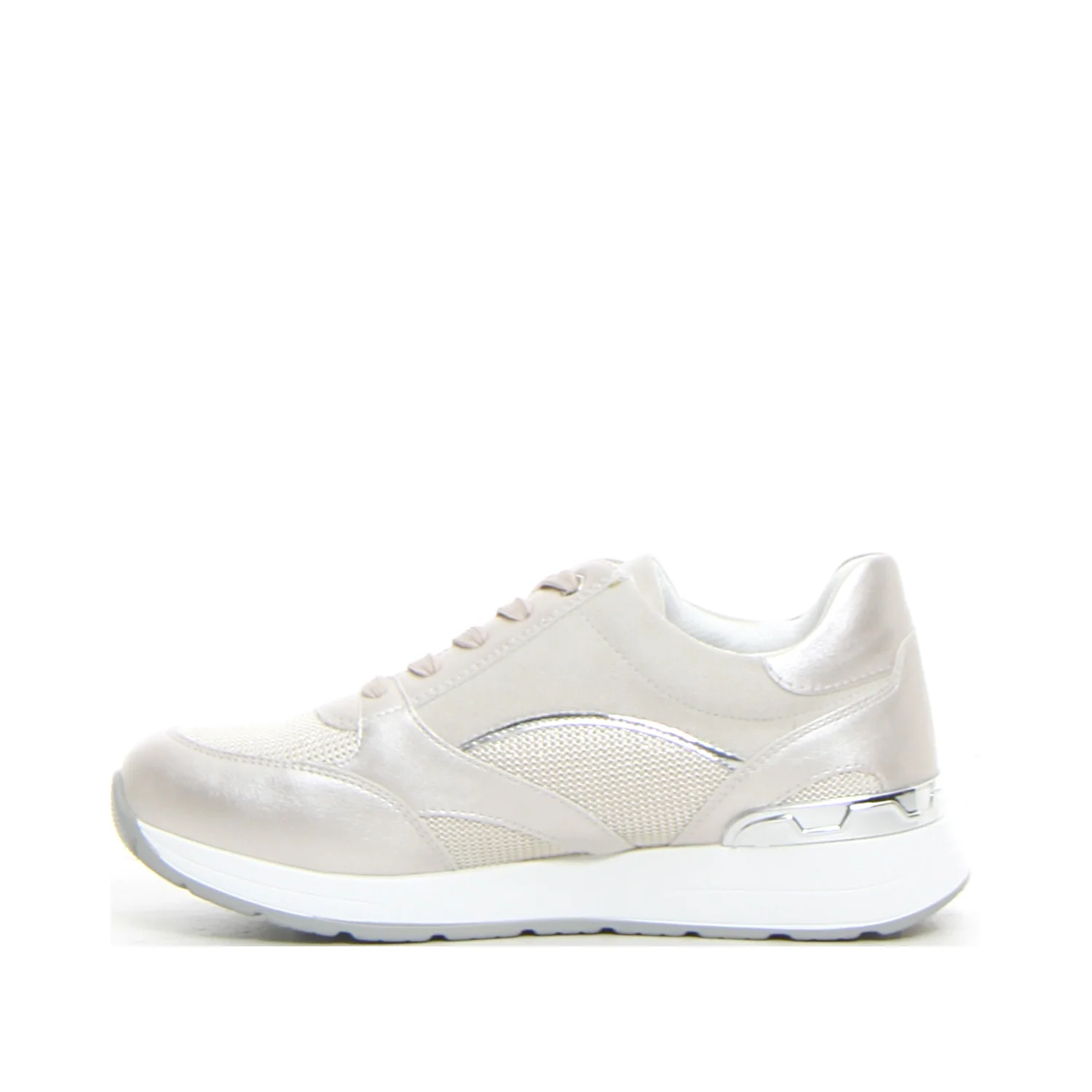 Sneaker platino - Image 2