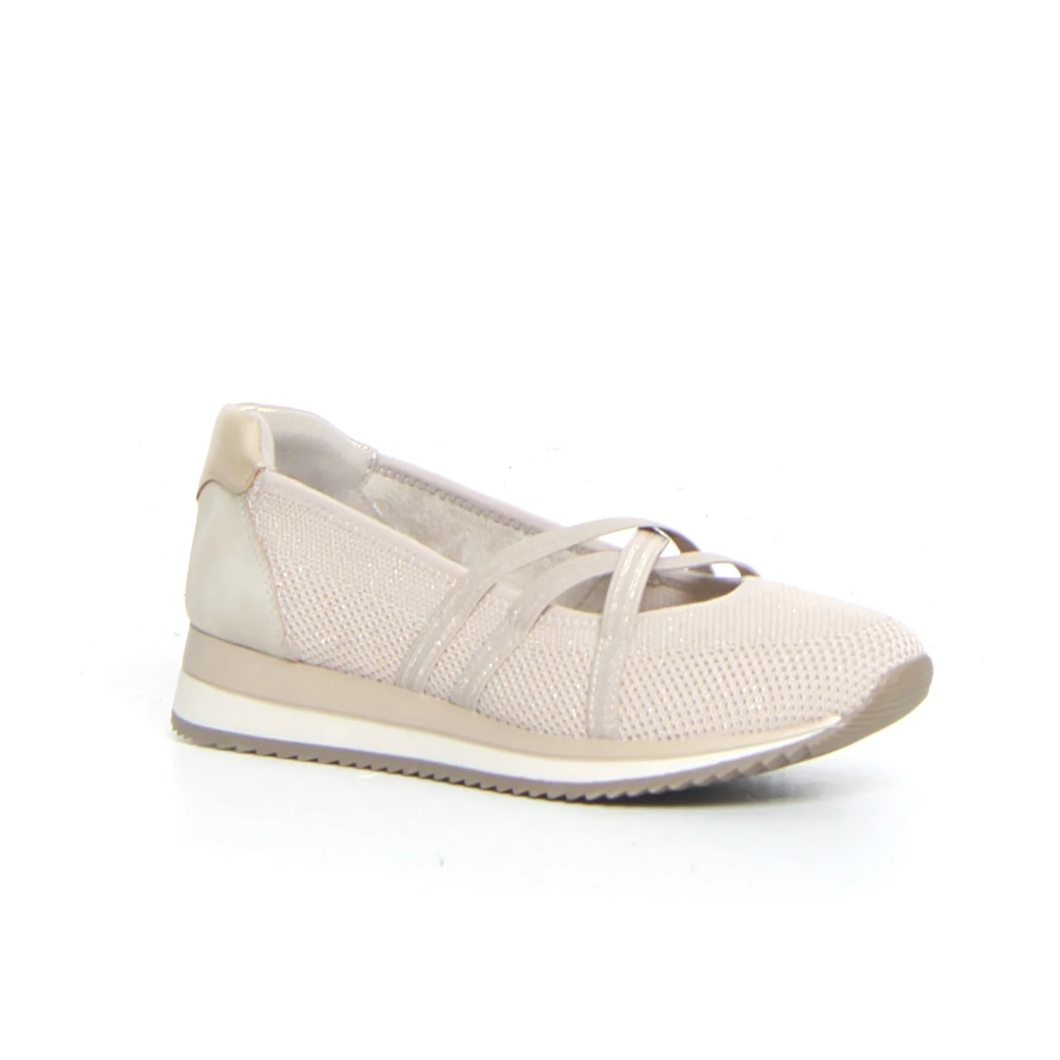 Ballerina beige gold - Image 2