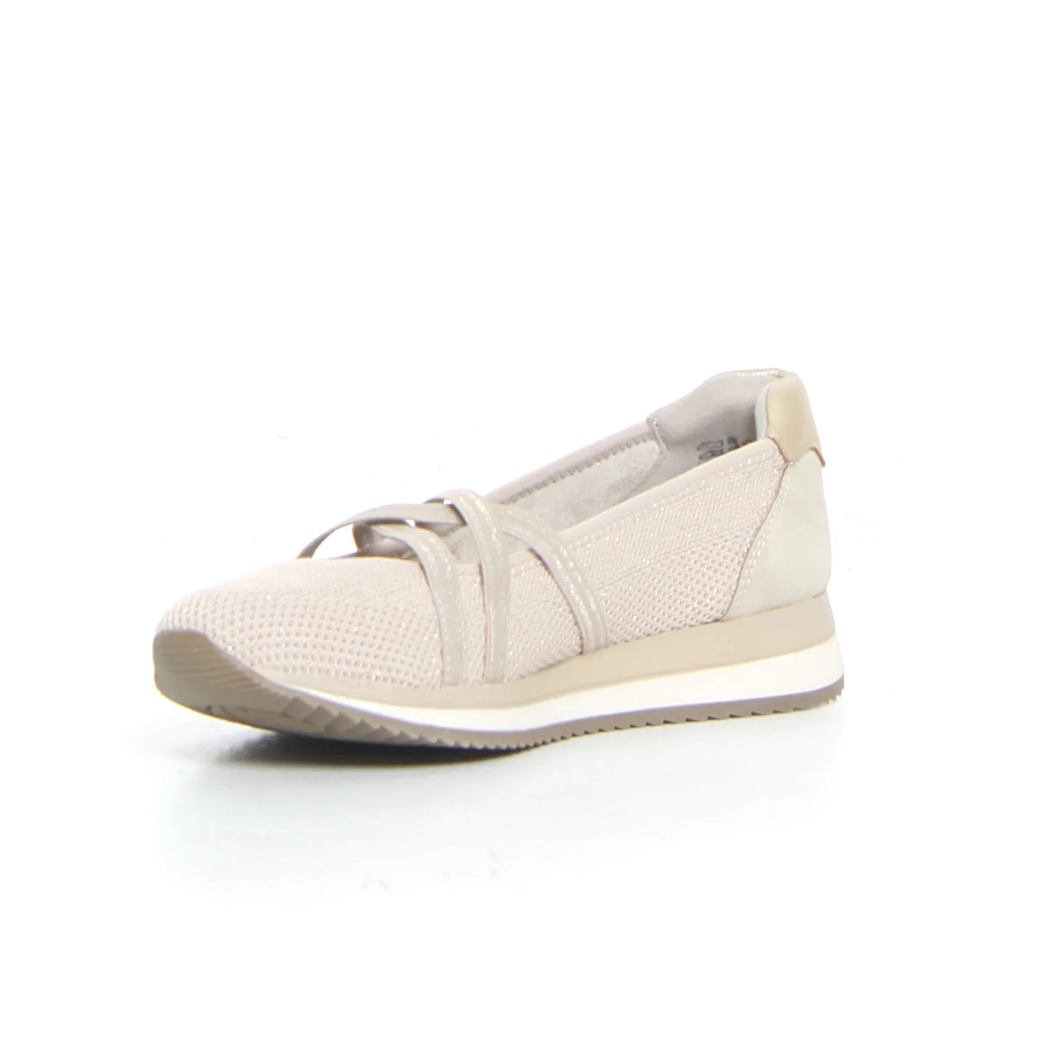Ballerina beige gold - Image 3