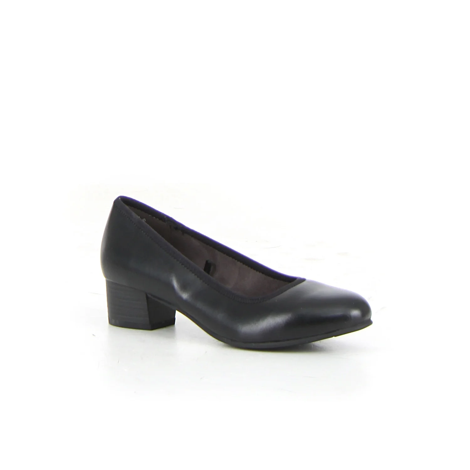 Décolleté black - Image 2