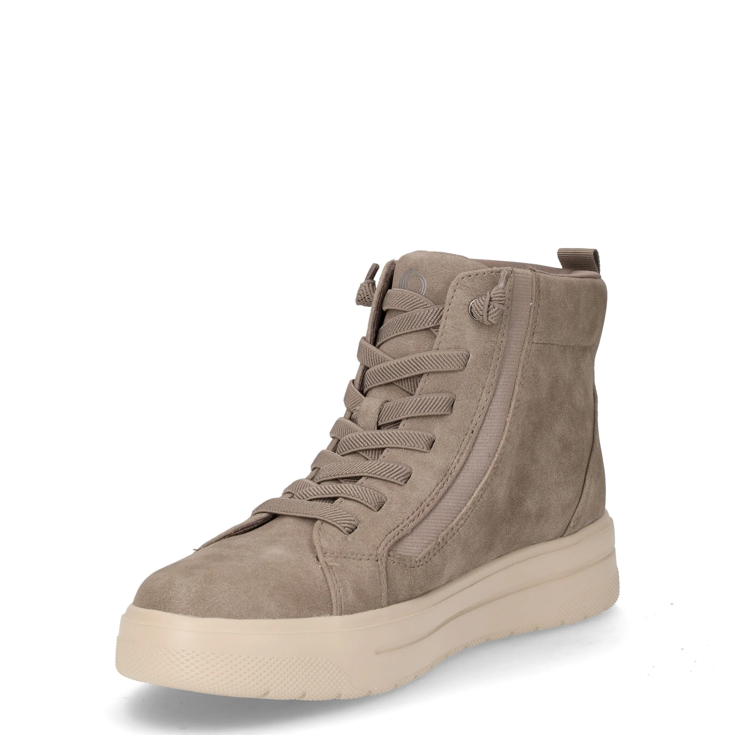 Sneaker in ecopelle pietra - Image 3