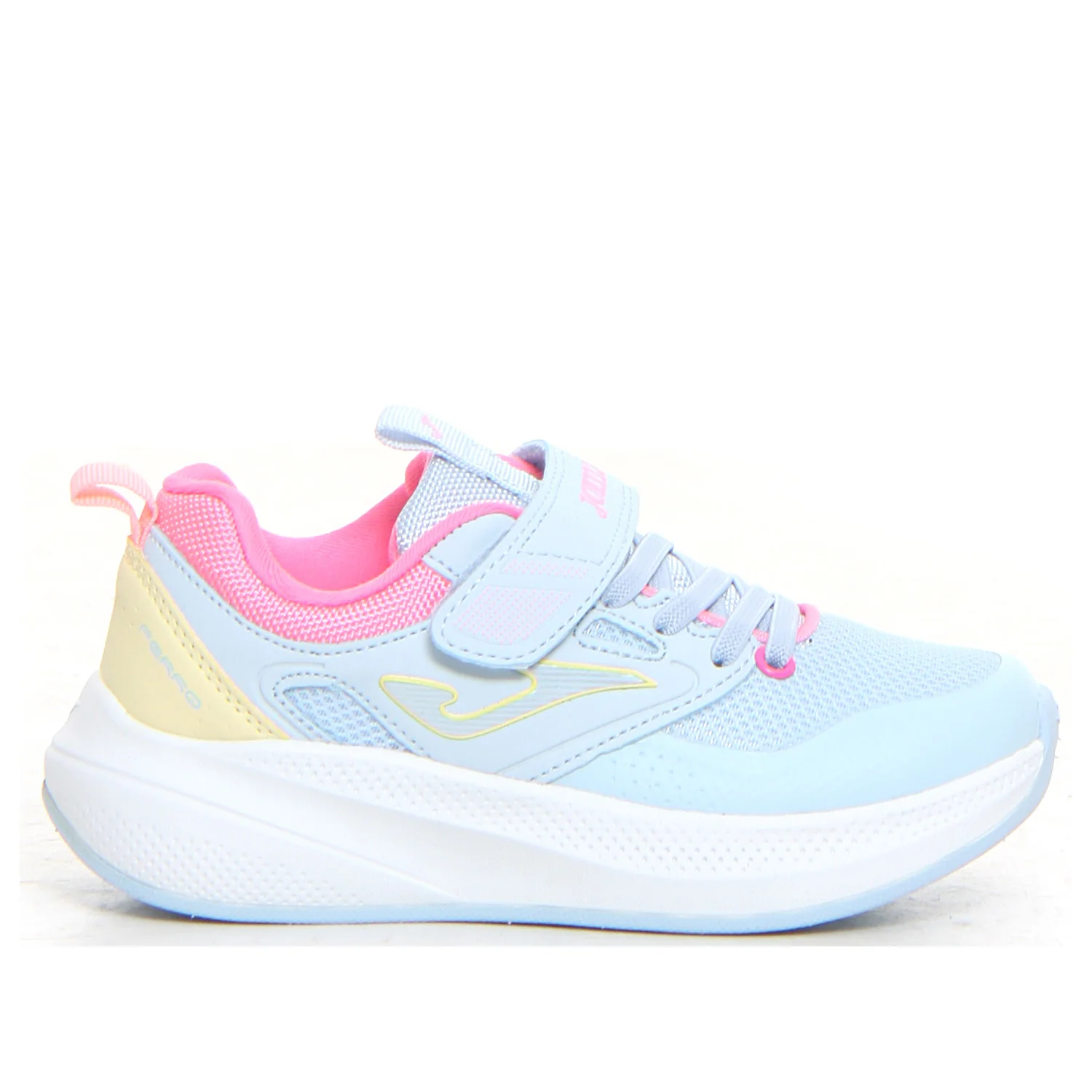 Ferro Jr sneaker bambina azul