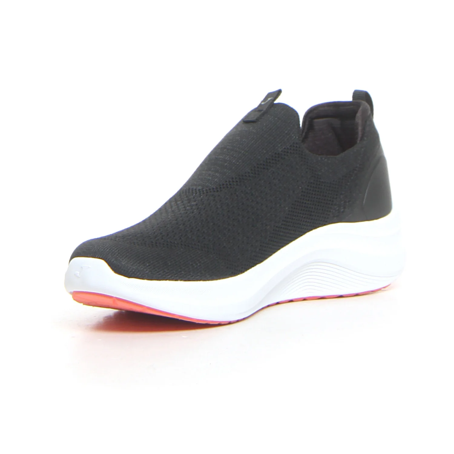 Laceless Lady sneaker nero - Image 3