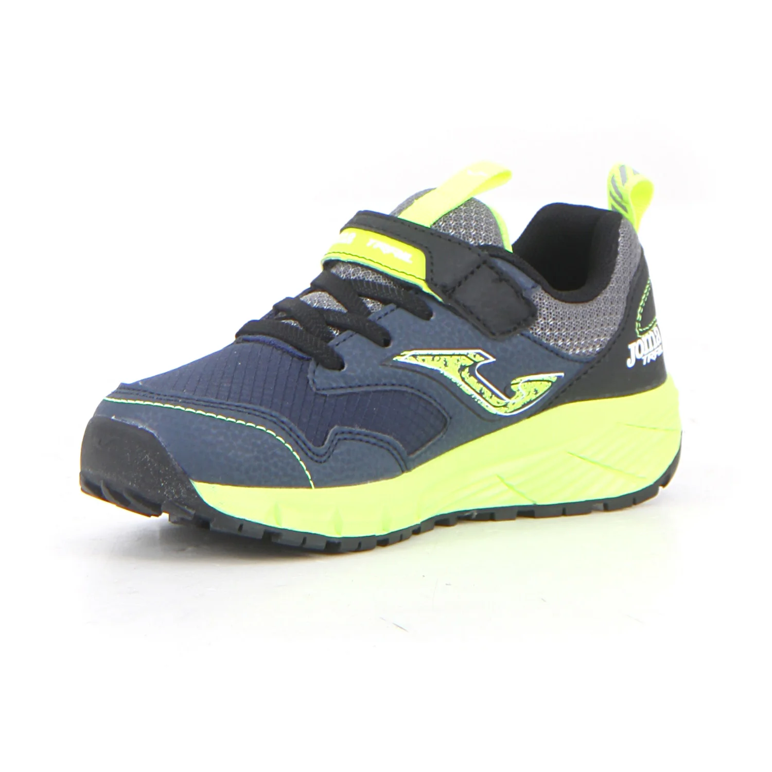 Tundra Jr 2401 scarpa da trail running bambino marino - Image 3
