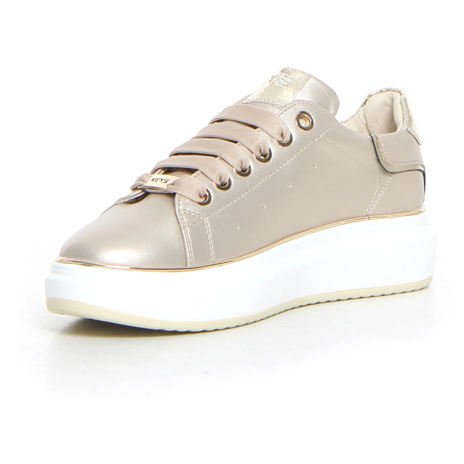 Sneaker platino gold - Image 3