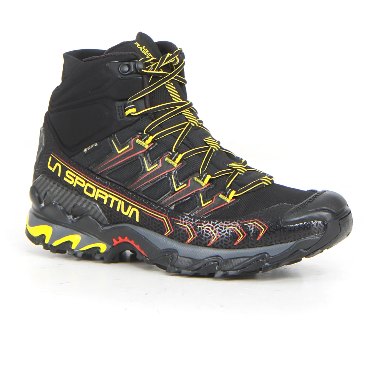 Ultra Raptor II mid gtx scarpa da trekking in mesh nero giallo - Image 2