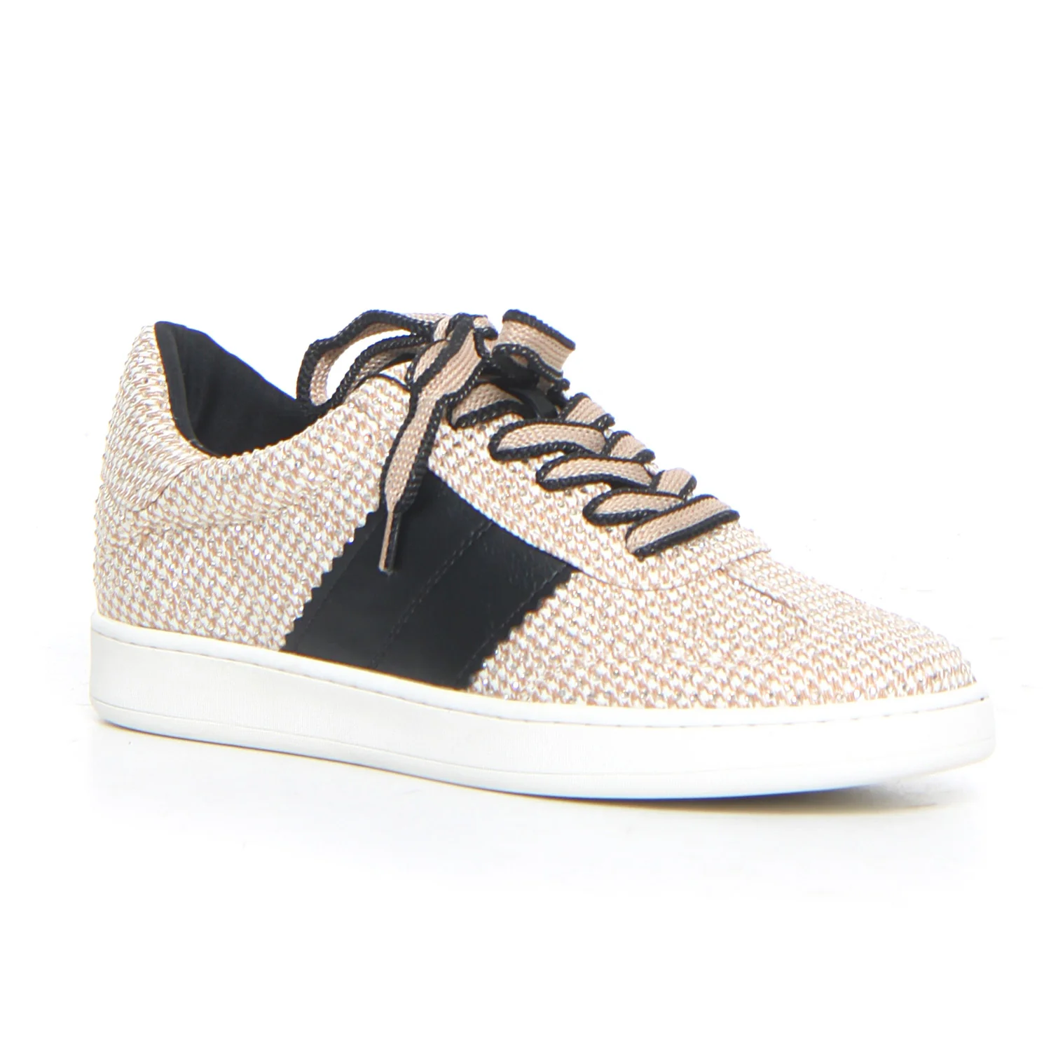 Sneaker gold black - Image 2