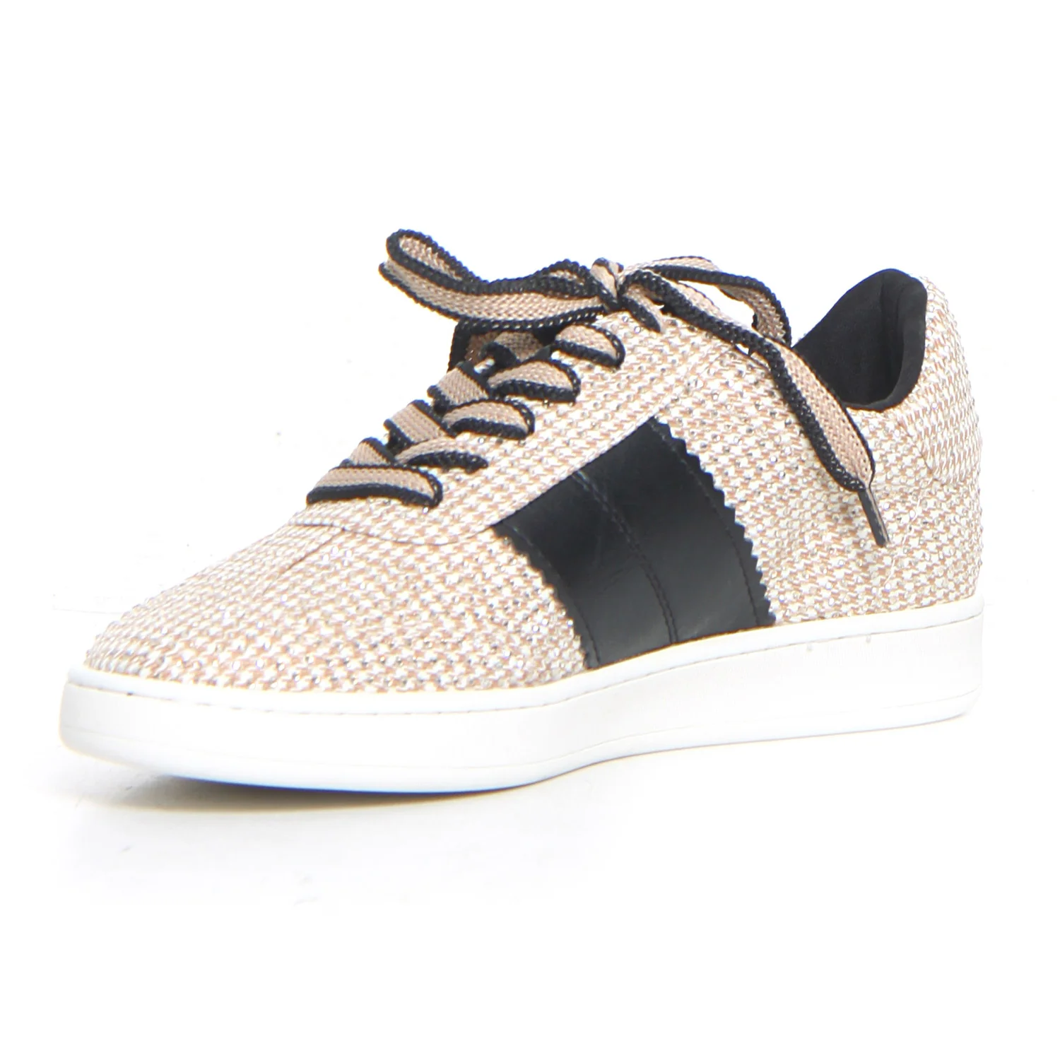 Sneaker gold black - Image 3