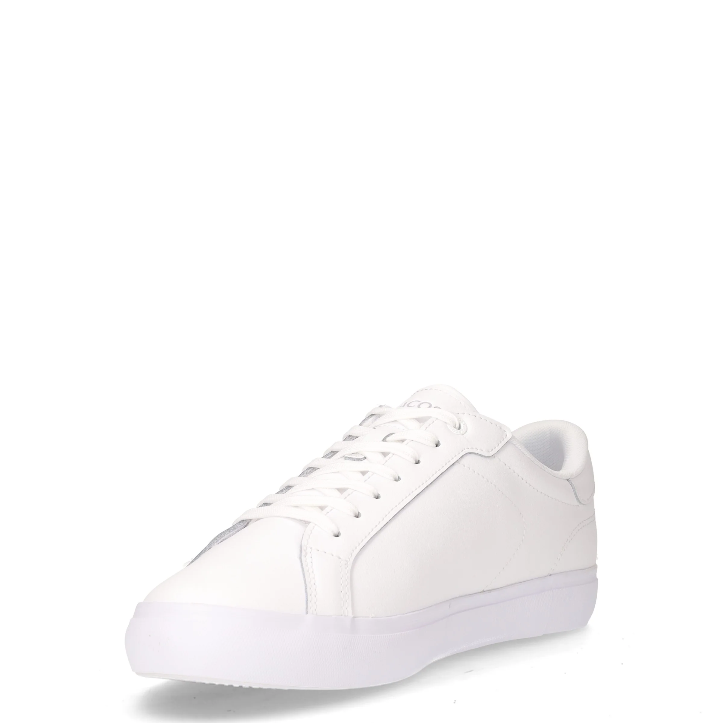 Sneaker in ecopelle bianco - Image 3