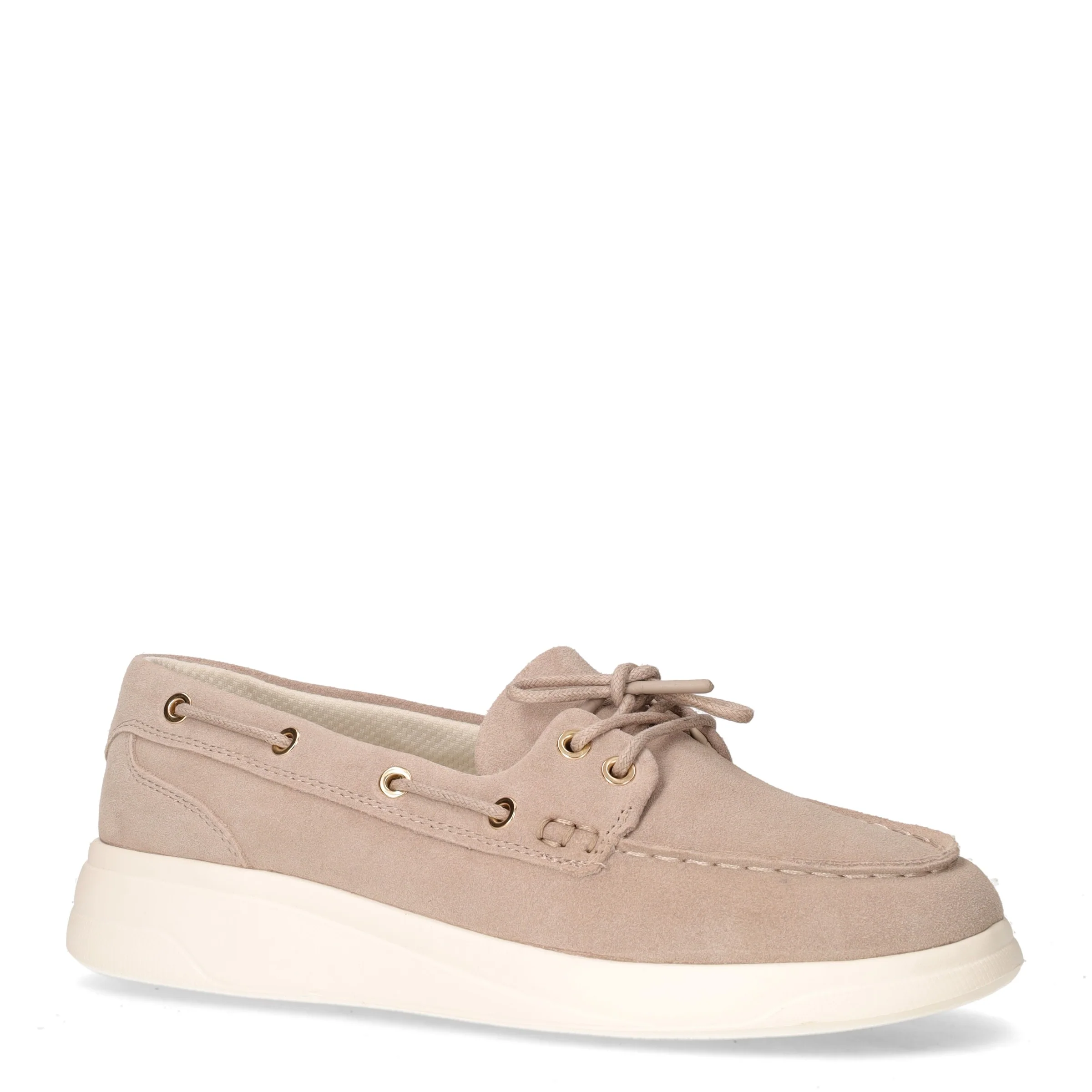 Talia 01 stringata in pelle grigio - Image 2