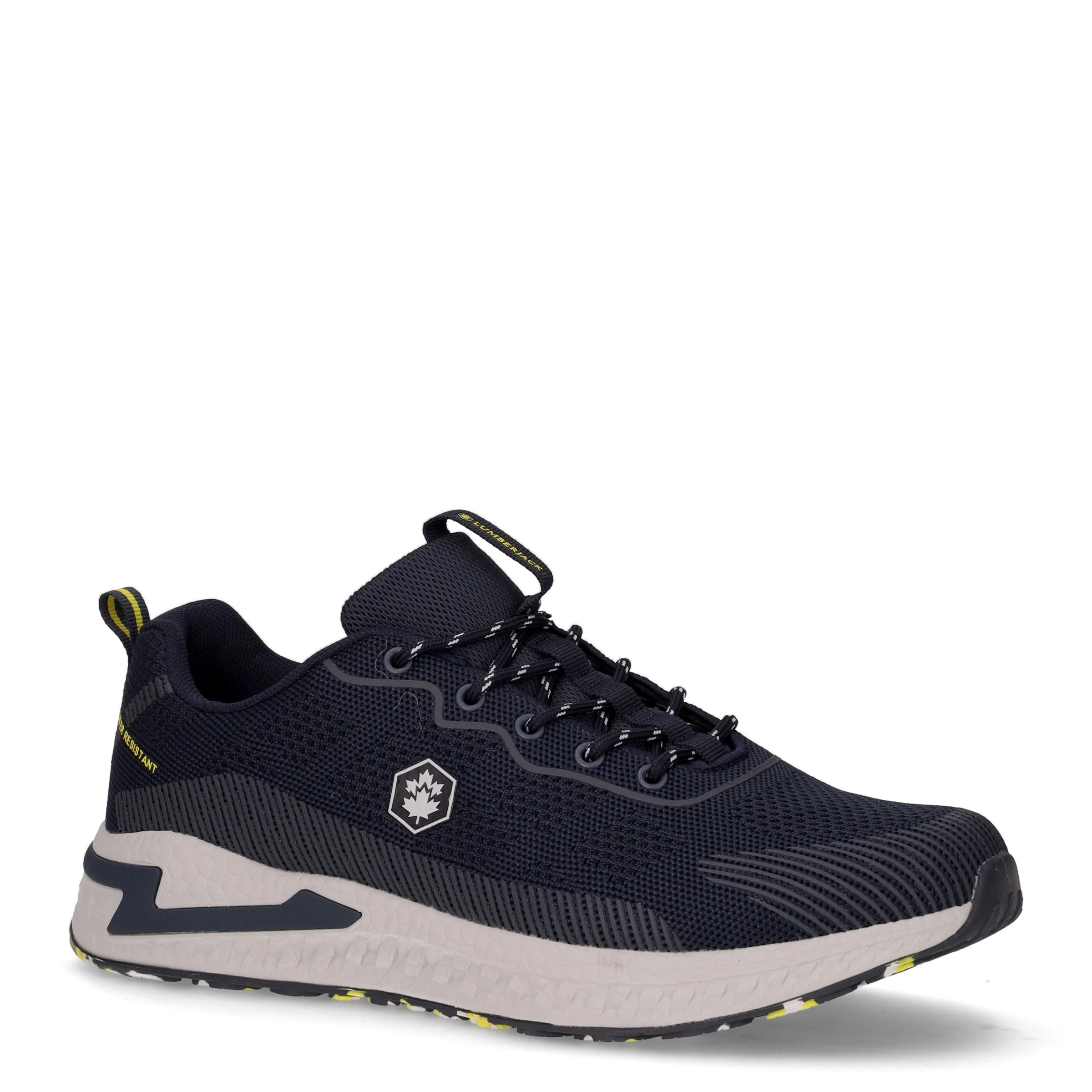 Line sneaker outdoor in tessuto navy blue - Image 2