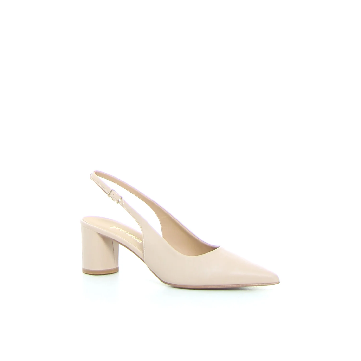 Décolleté slingback a punta - Image 2