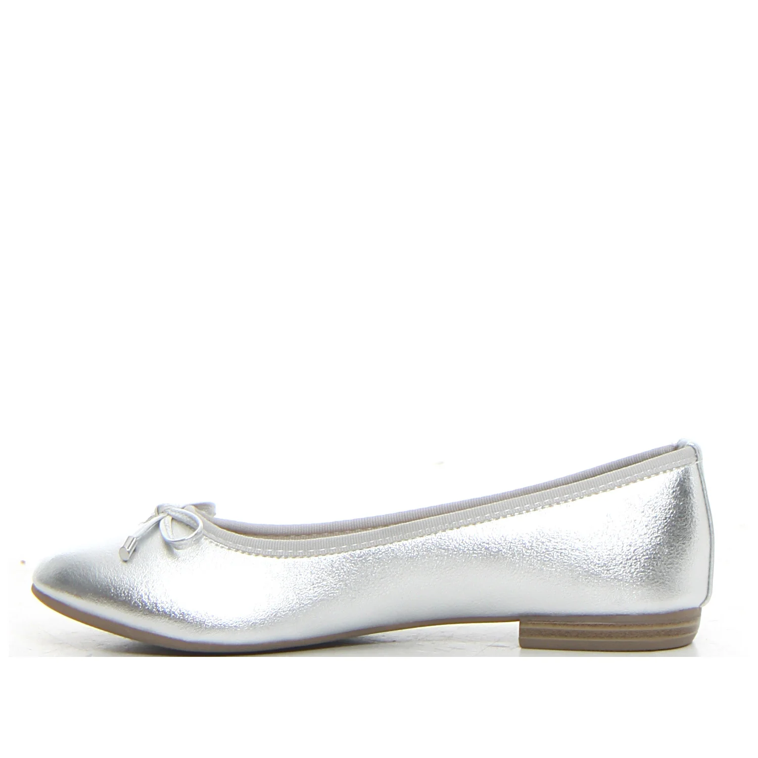 Ballerina con fiocco silver - Image 2