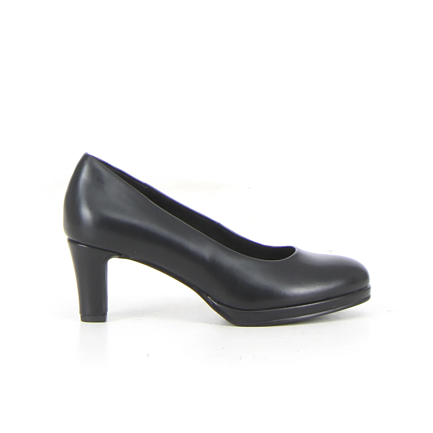 Décolleté nero