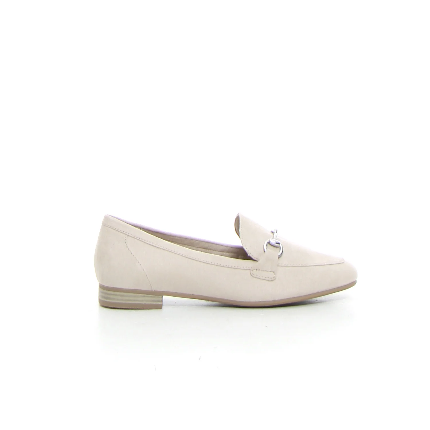 Mocassino con staffa