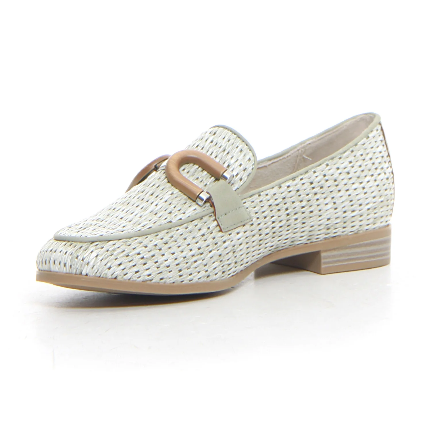 Mocassino con staffa moss - Image 3