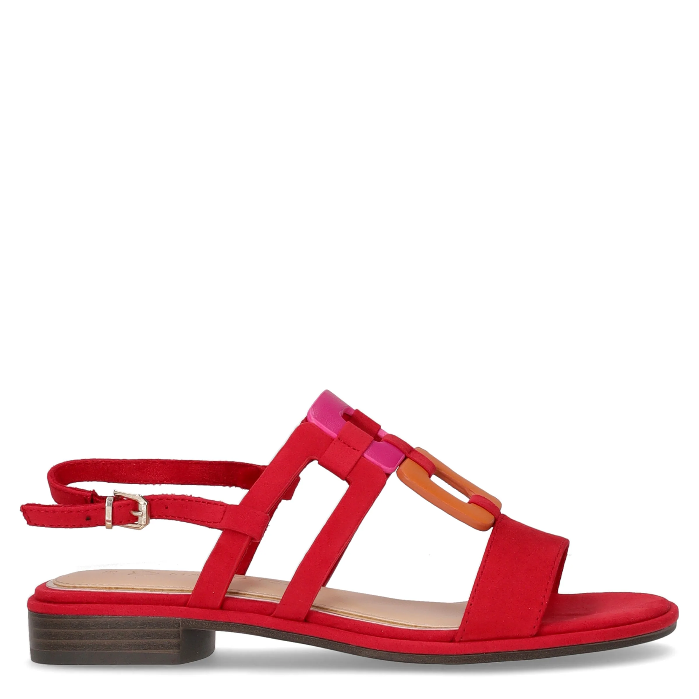 Sandalo rosso