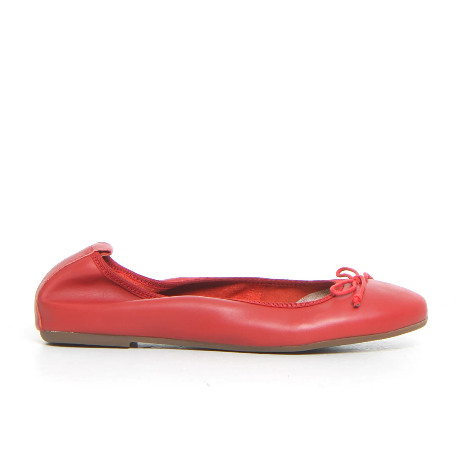 Ballerina rosso