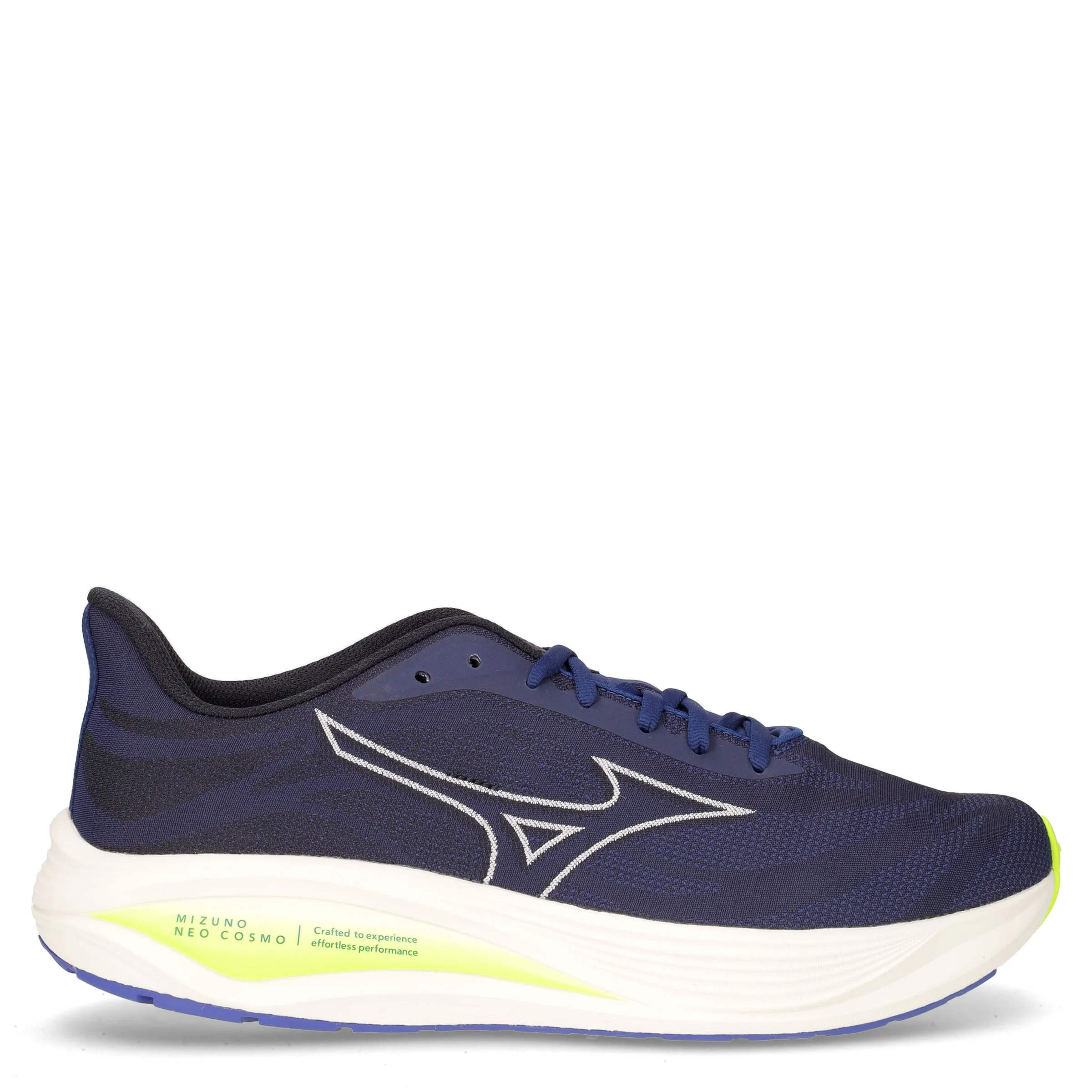 Neo Cosmo scarpa da running in tessuto blu
