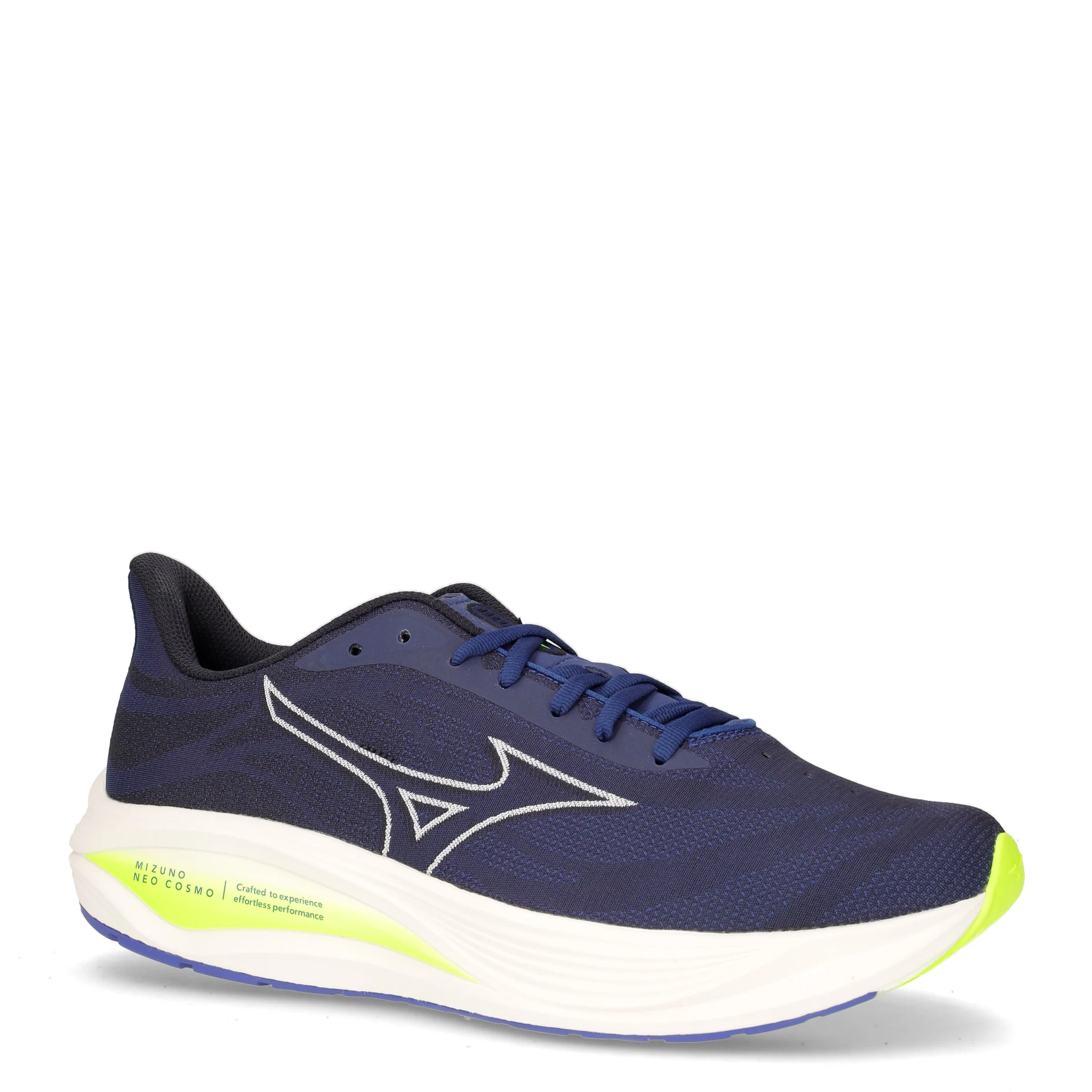 Neo Cosmo scarpa da running in tessuto blu - Image 2