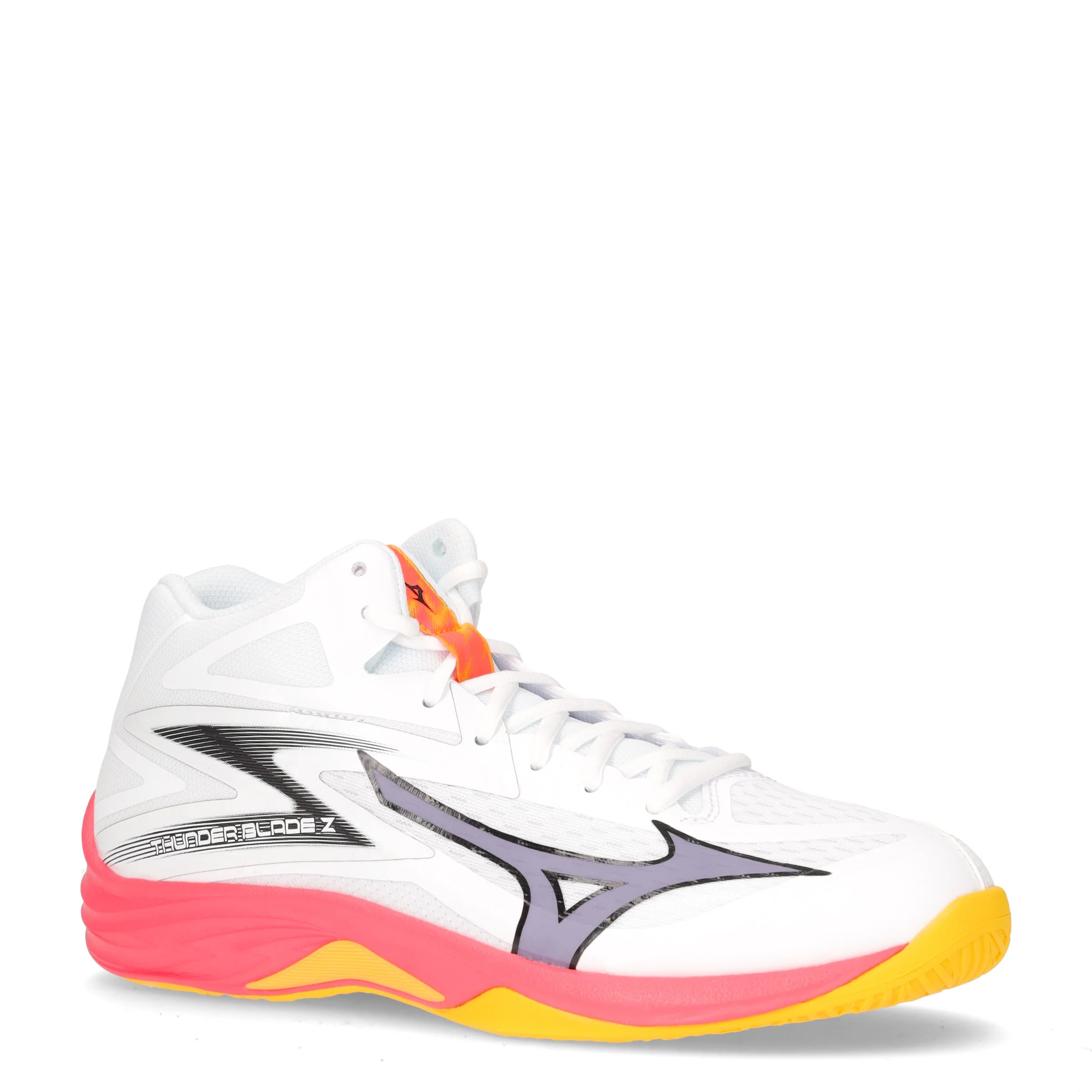 Thunder Blaze Z mid scarpa da pallavolo bianco - Image 2
