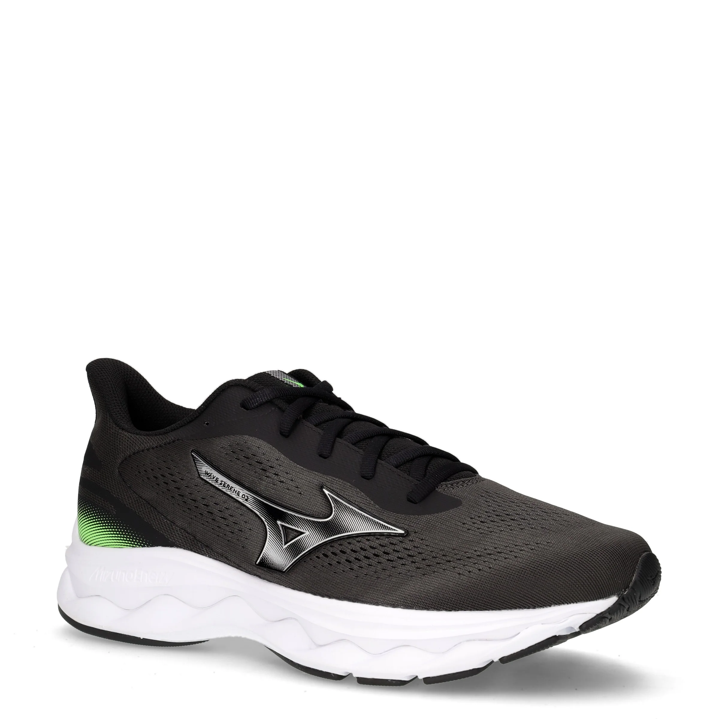 Wave Serene scarpa da running in tessuto nero - Image 2