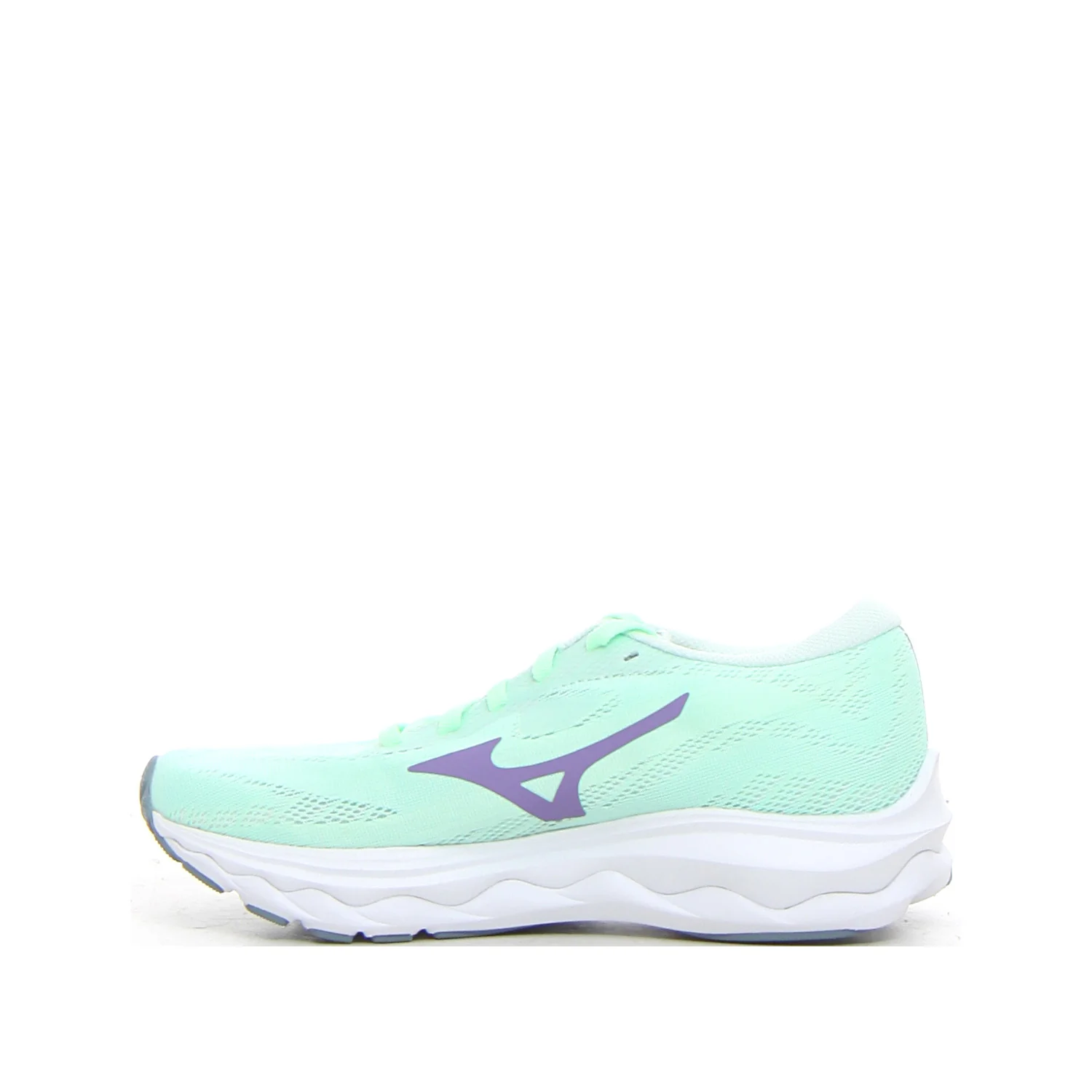 Wave serene scarpa da running verde - Image 2