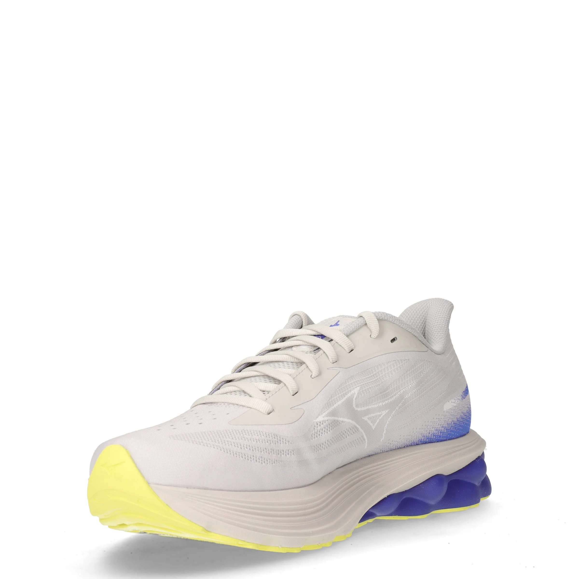 Wave Skyrise 6 scarpa da running in tessuto grigio chiaro - Image 3