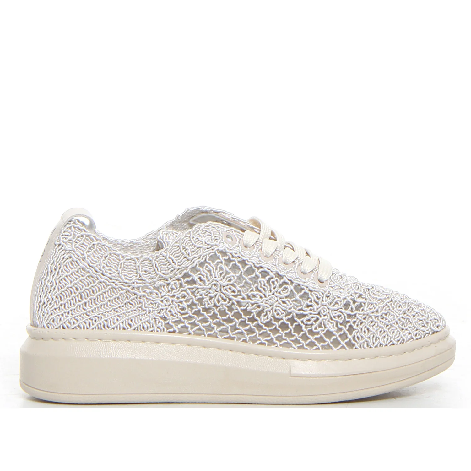 Sneaker beige