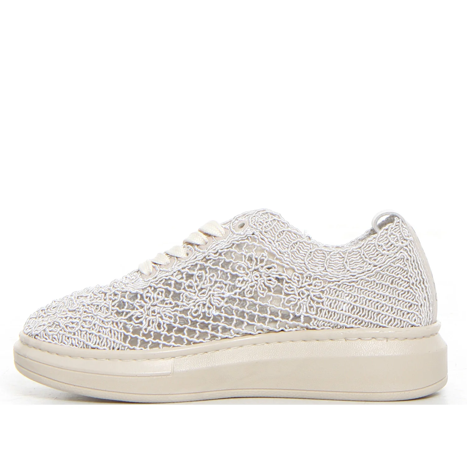 Sneaker beige - Image 2