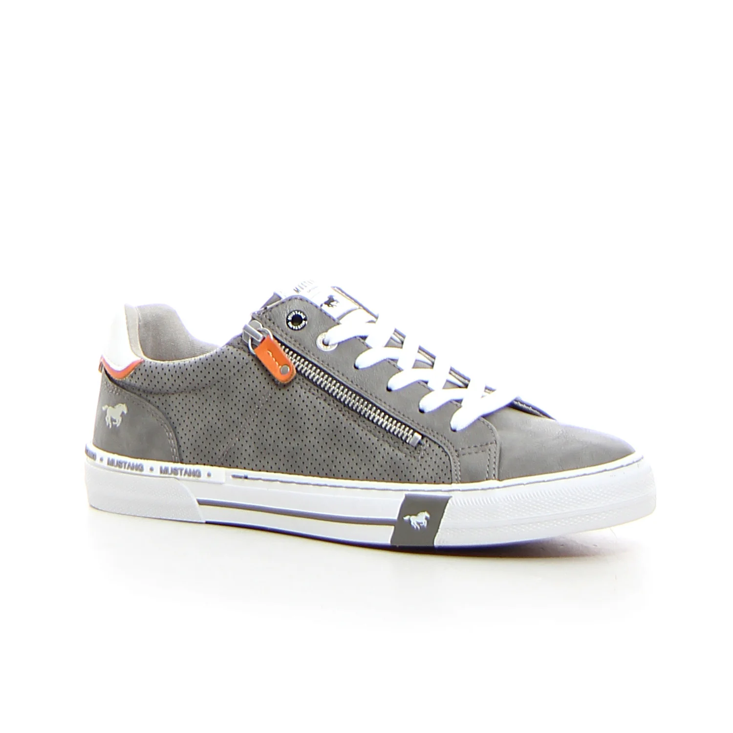 Sneaker grau - Image 2