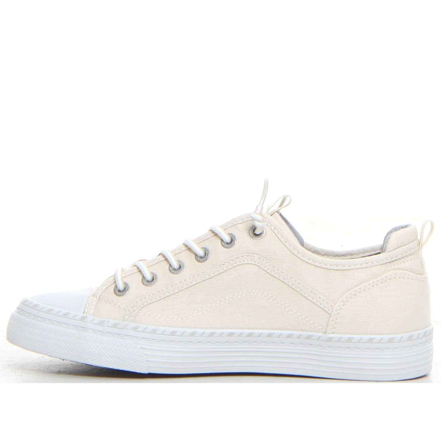 Sneaker ivory - Image 2