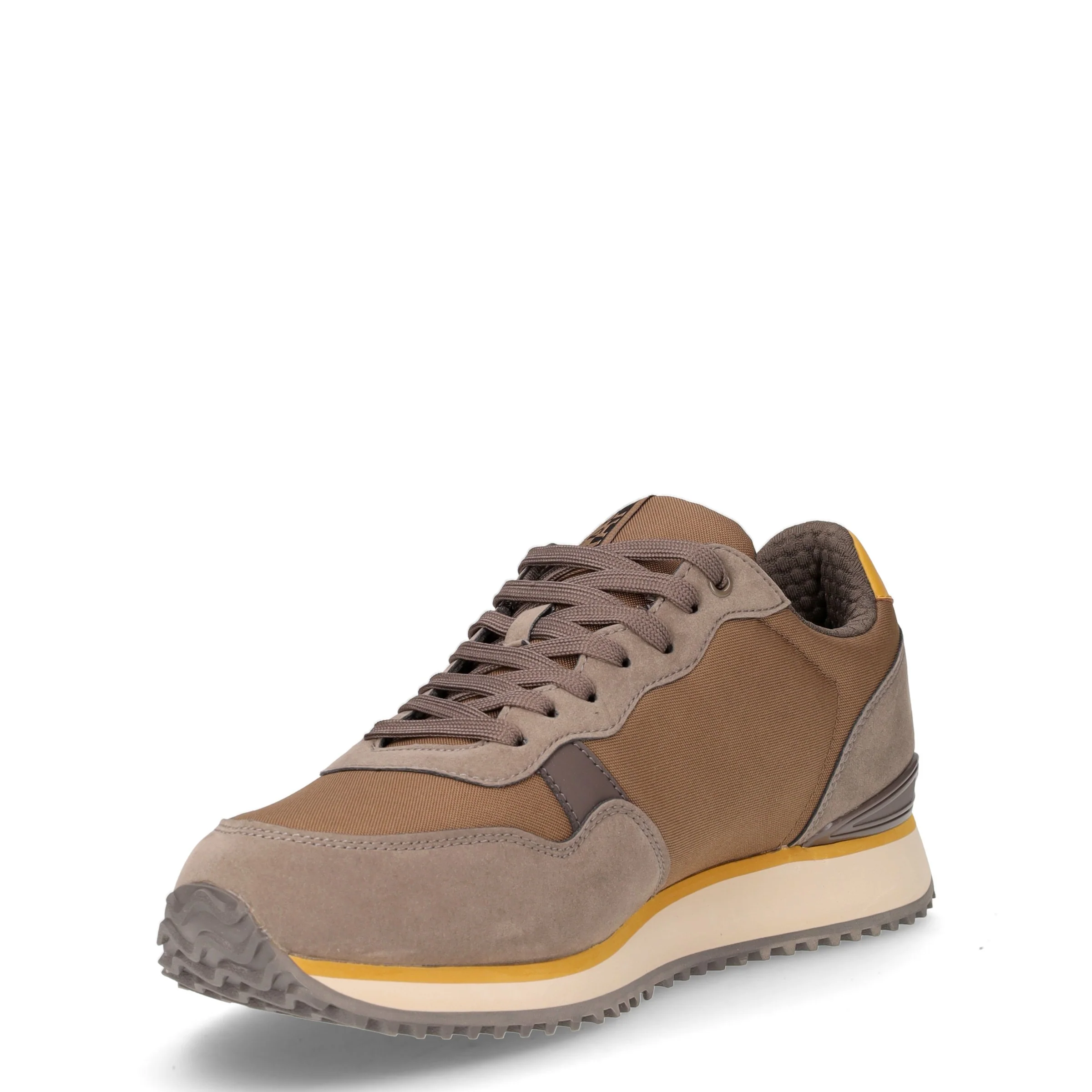 Cosmos sneaker in tessuto beige - Image 3