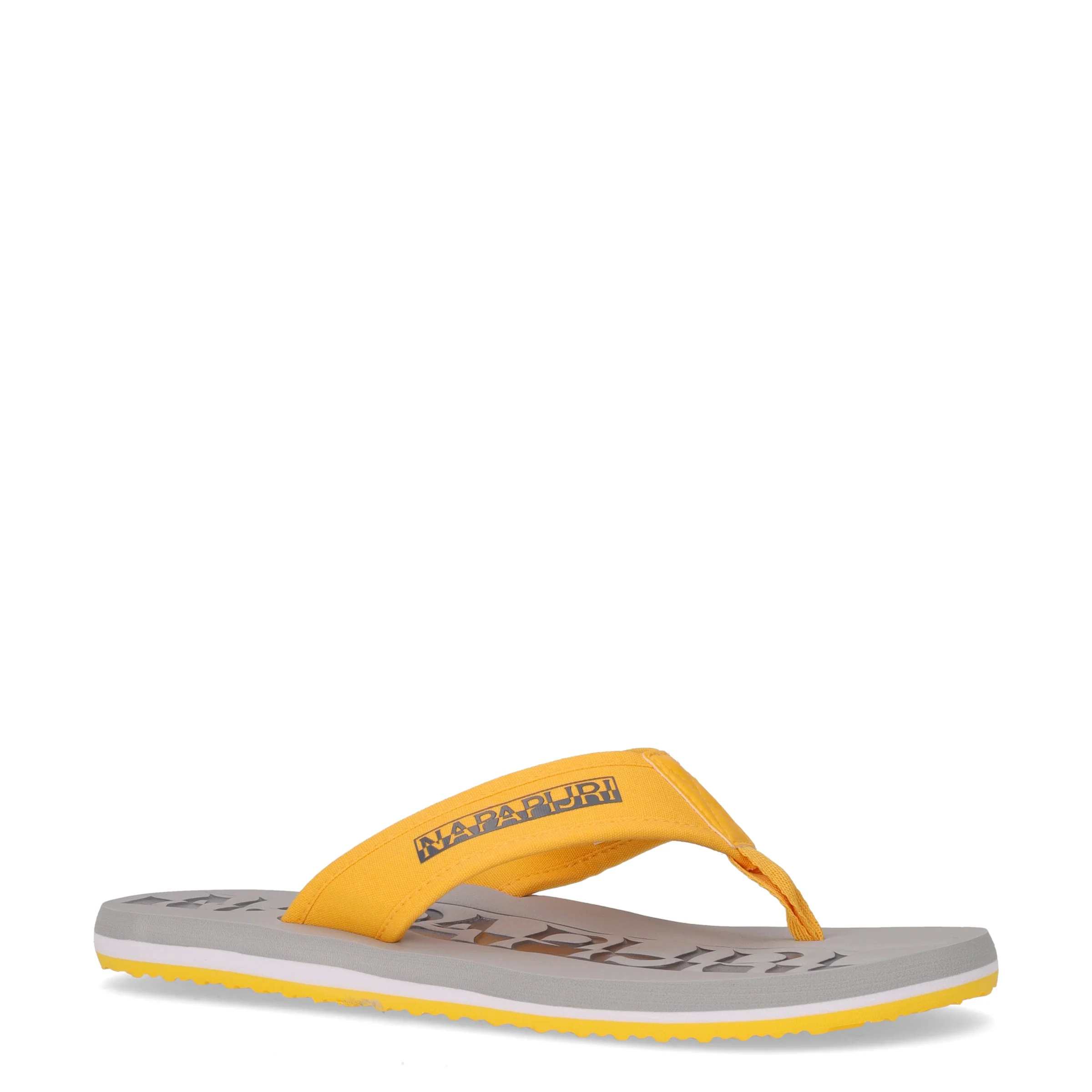 Infradito yellow grey - Image 2