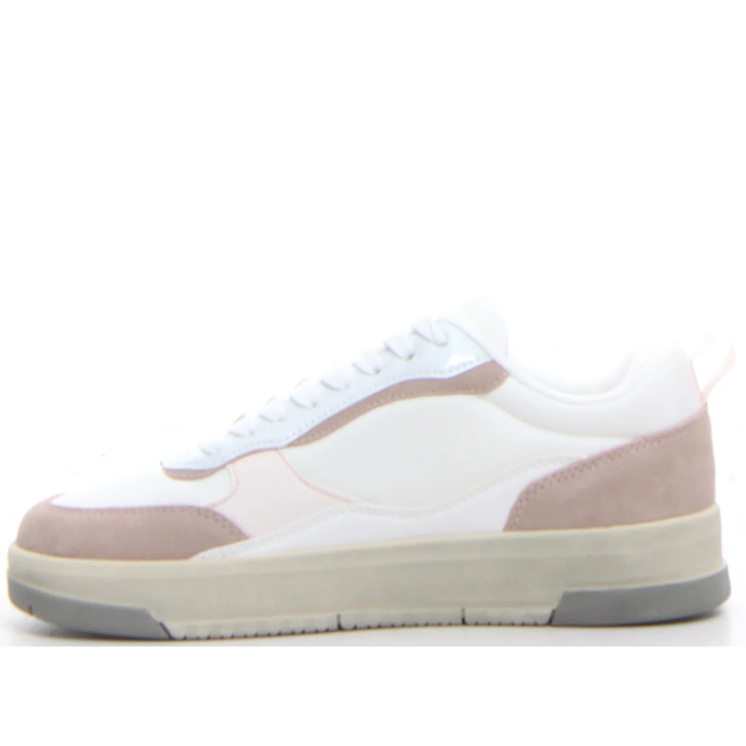 Sneaker white pink - Image 2