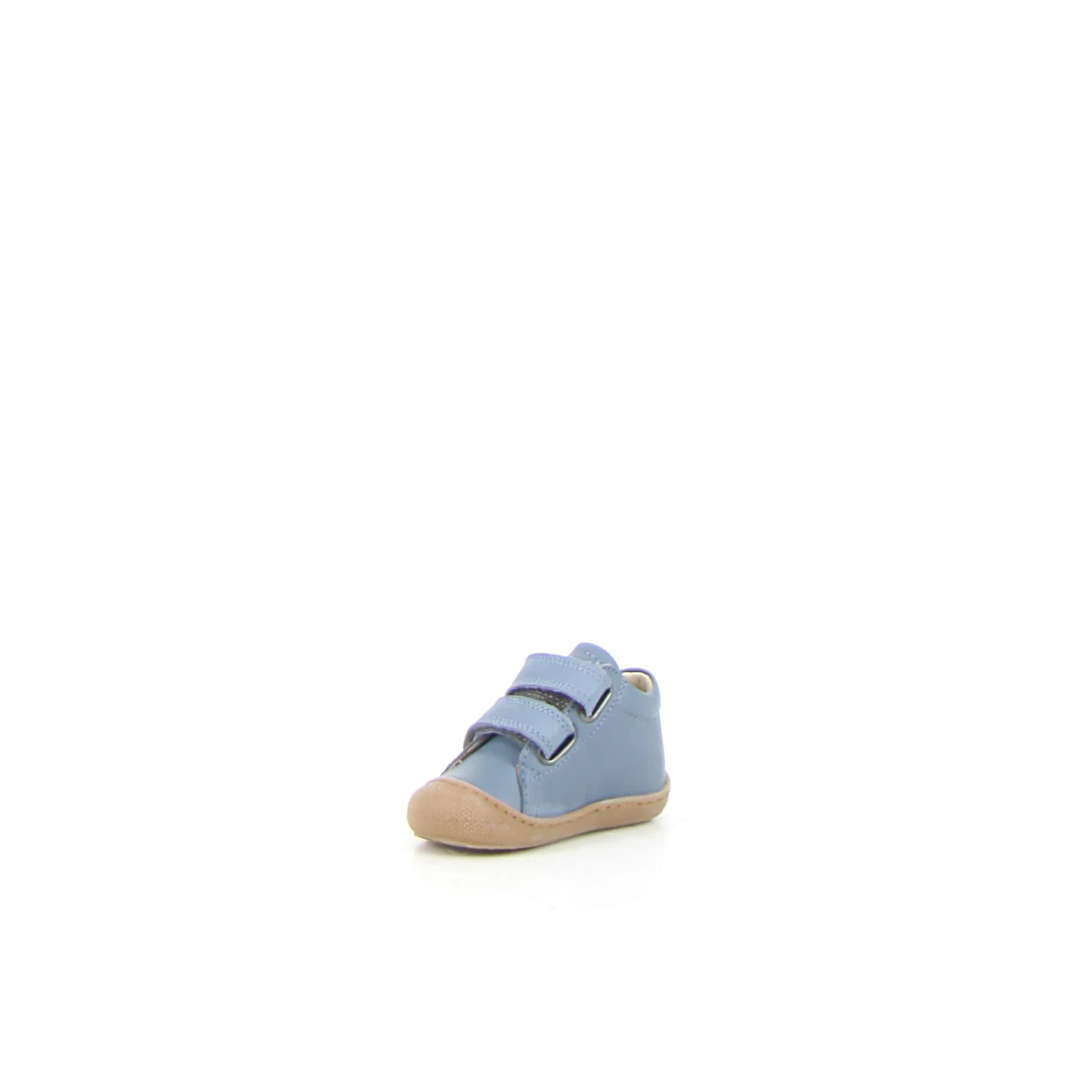 Cocoon sneaker bambino celeste honey - Image 3
