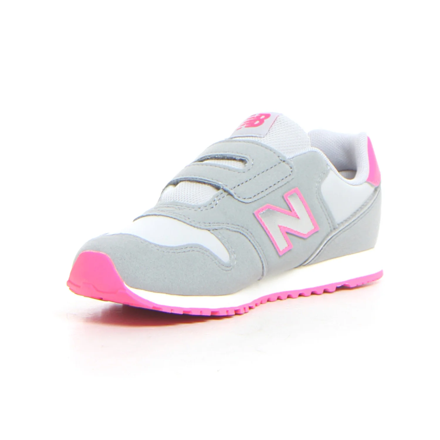 373 sneaker bambina slate grey - Image 3