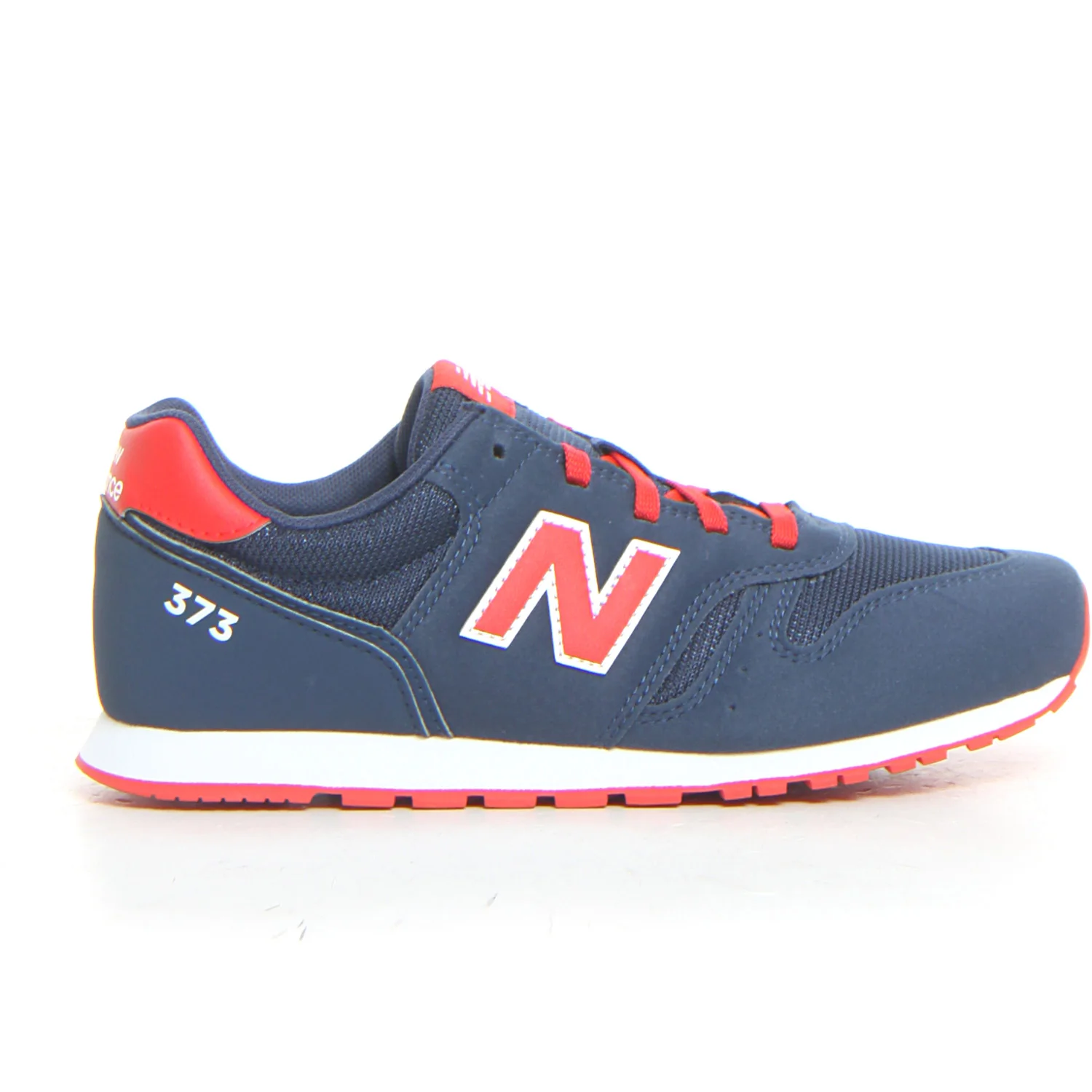 373 sneaker ragazzo navy