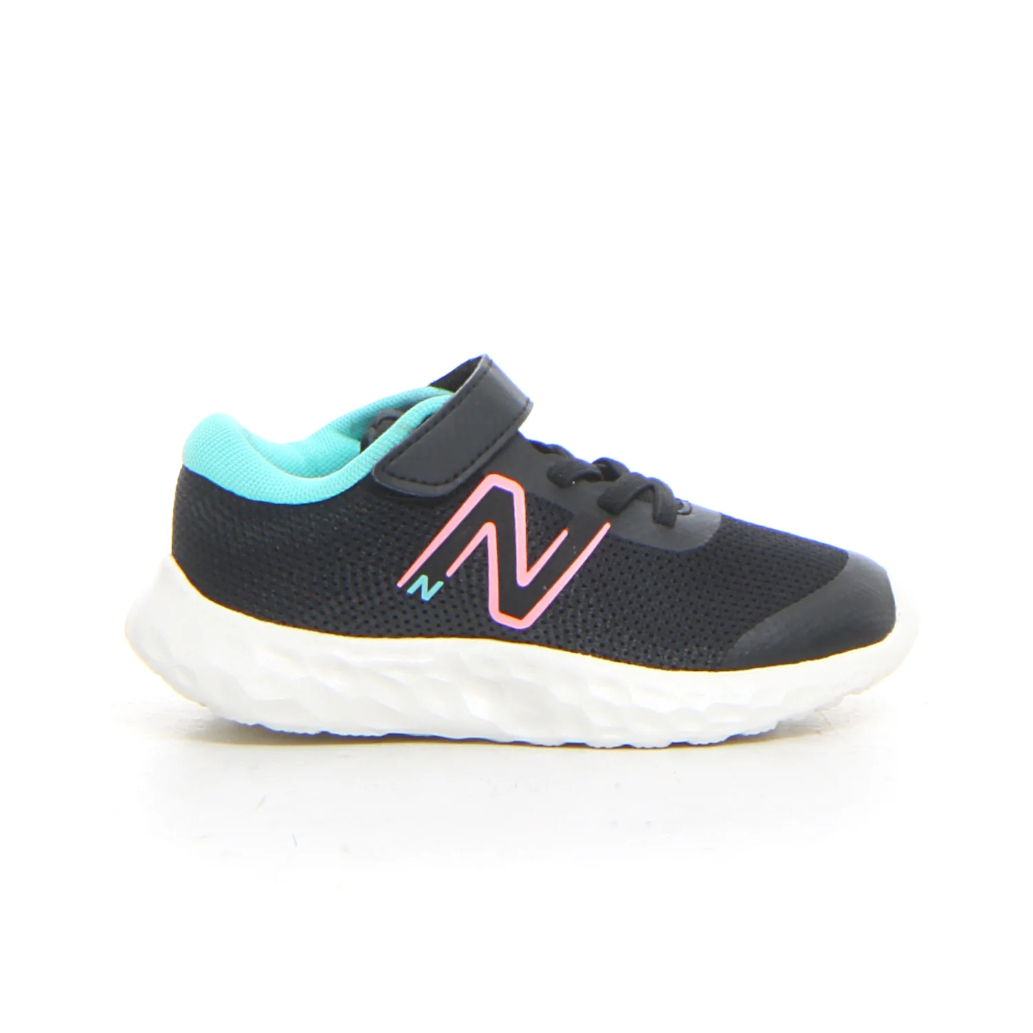 520 sneaker bambina black