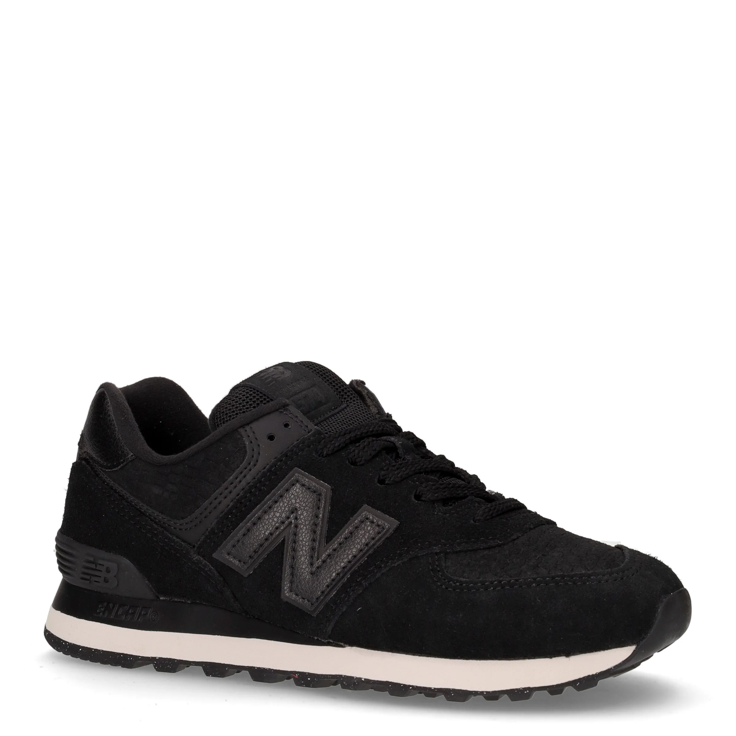 574 sneaker in pelle nero - Image 2