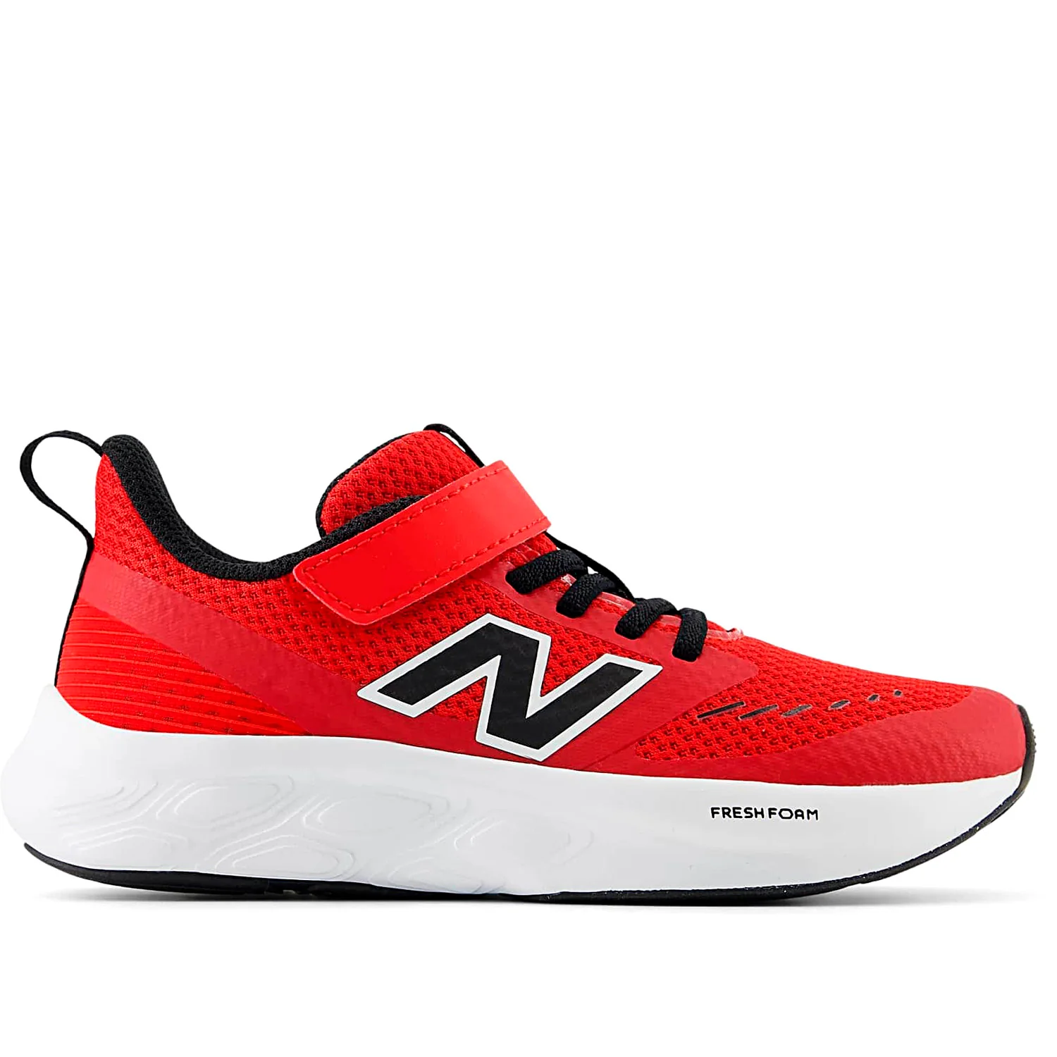 625 scarpa da running bambino true red