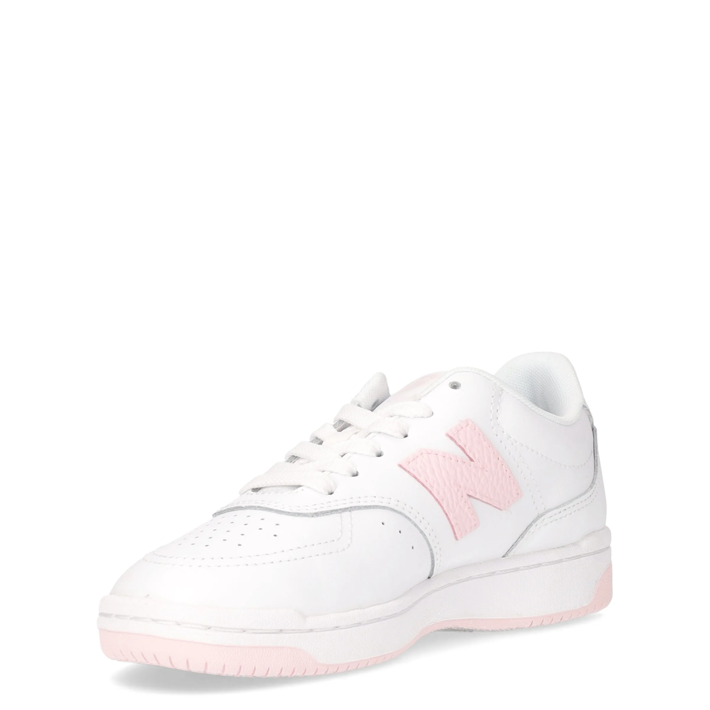 80 sneaker oyster white pink - Image 3