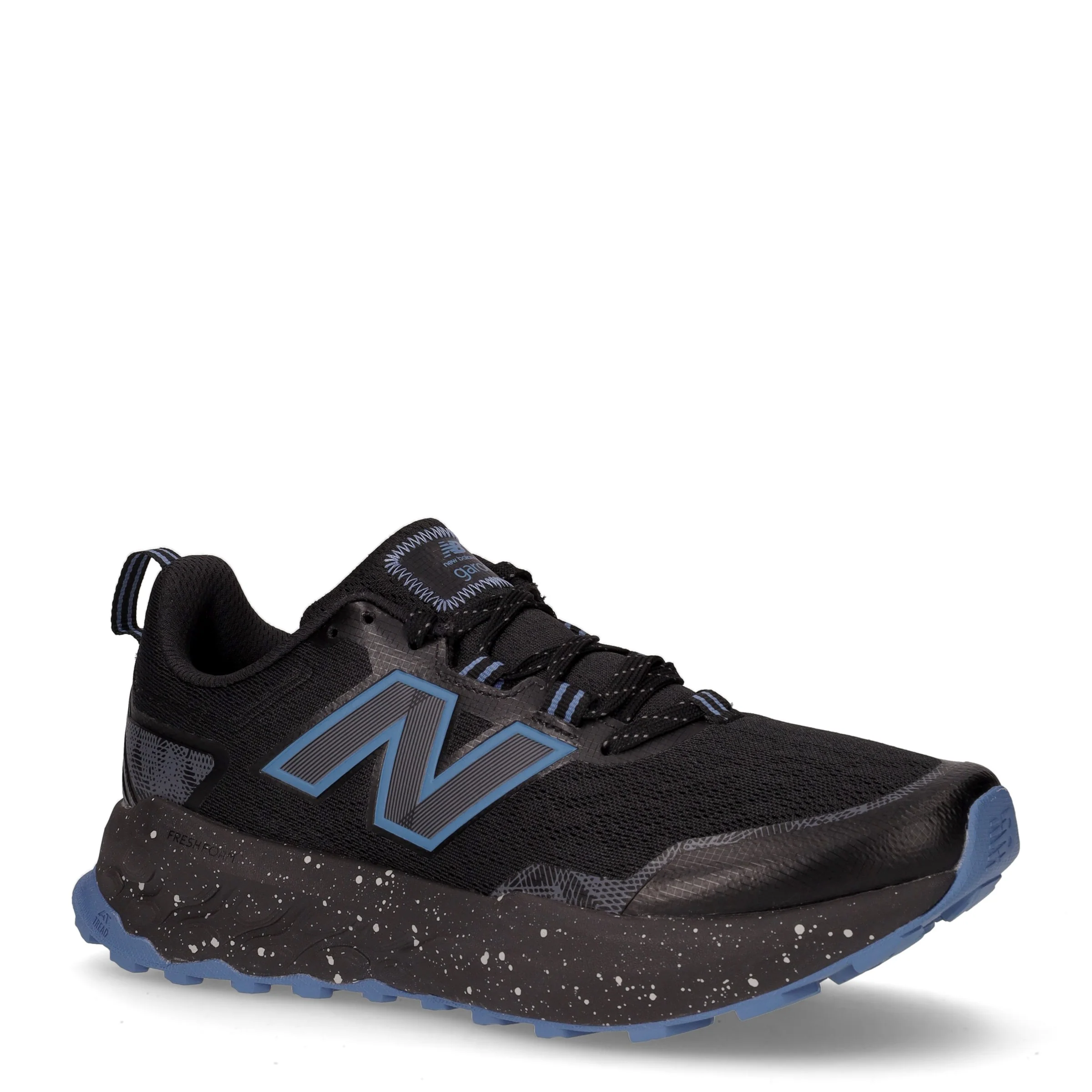 Garoe scarpa da trail running in tessuto nero - Image 2